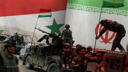 'Iraklı Kürt gruplar İran'a kara harekatına başladı' iddiası