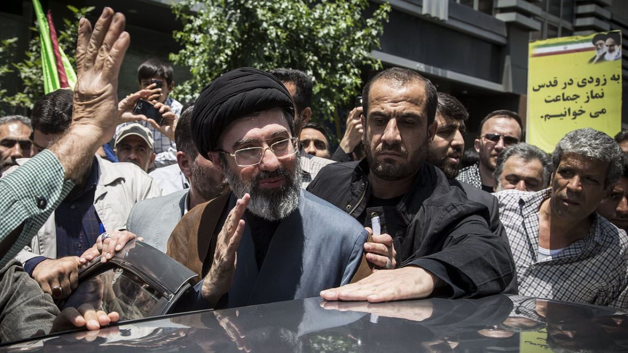 Iran's new Supreme Leader 'is wounded'