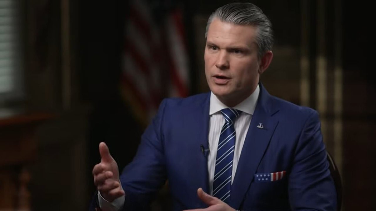 LIVE Iran rejects ceasefire as Hegseth guarantees they will surrender