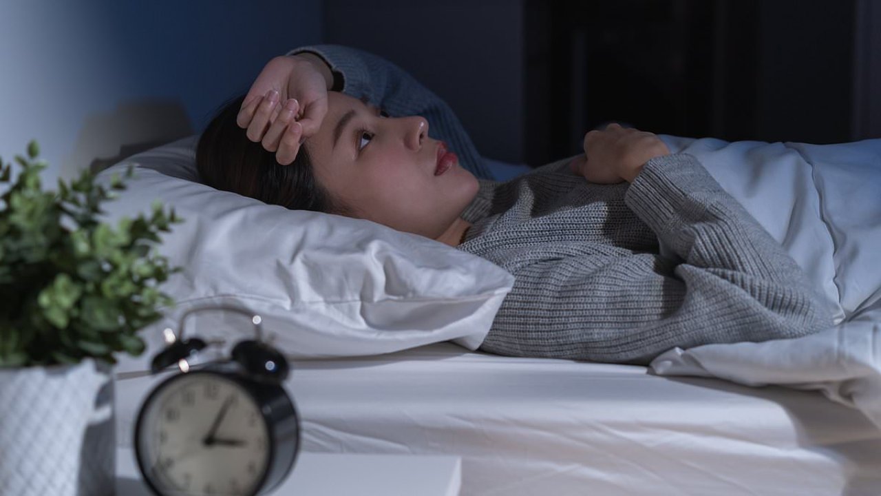 Losing teeth and being chased... what your nightmares REALLY mean