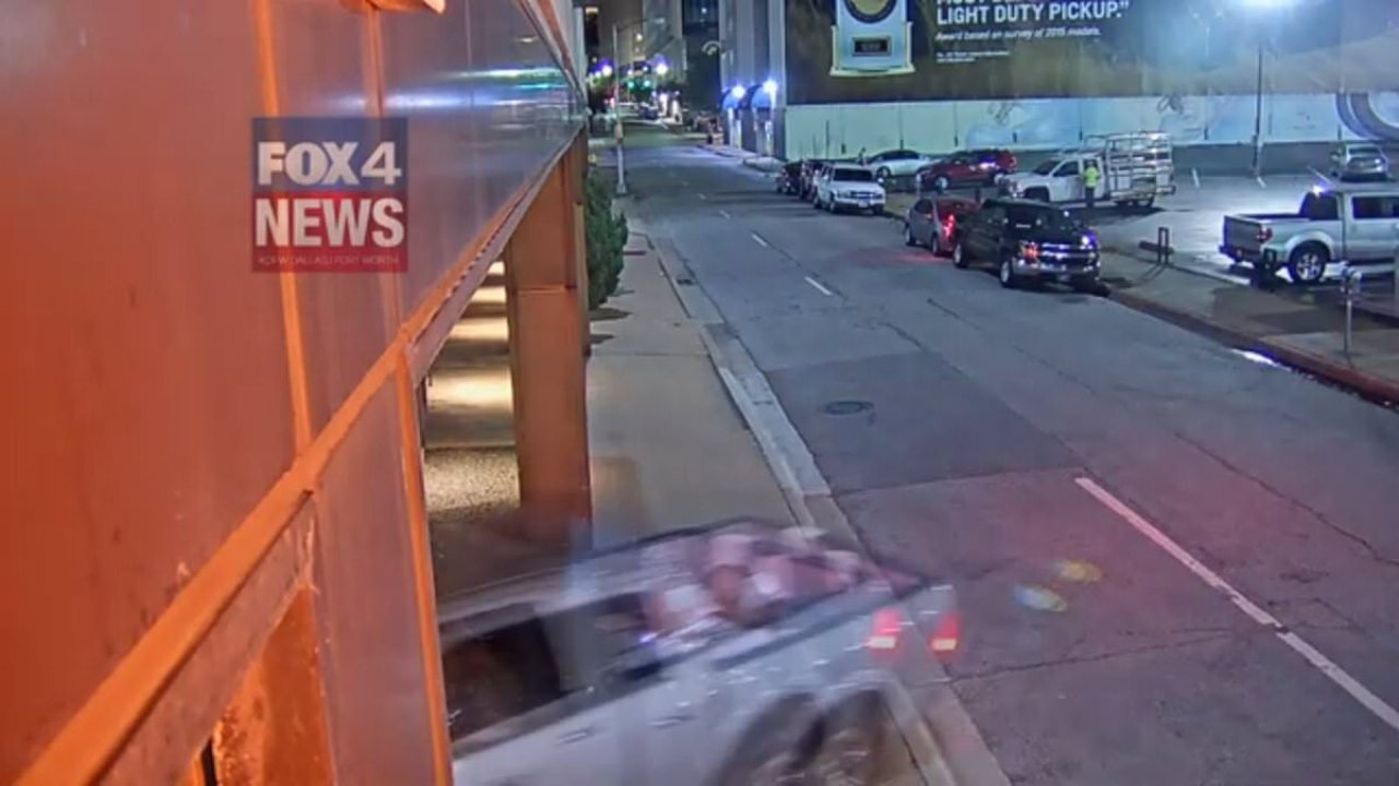 Man who rammed truck into TV station arrested for tossing remains