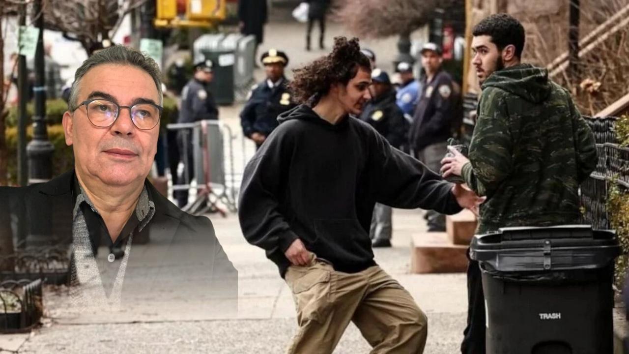 New York’taki patlayıcı olayında olay yorum: Bu yanlış kabul edilemez