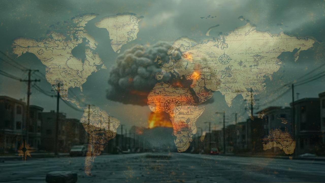 Olası III. Dünya Savaşı’nda en güvenli ülkeler hangileri?