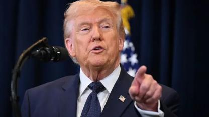 Trump, Hürmüz Boğazı'na Kendi Adını Verdi