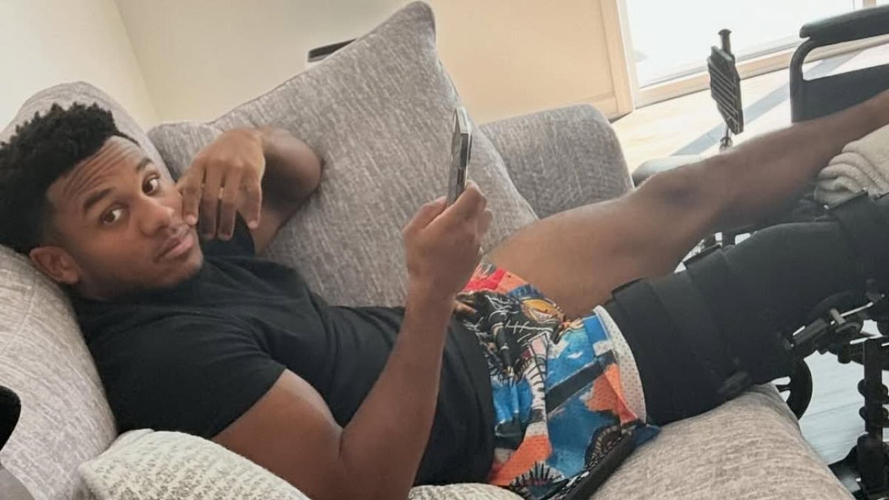 Rondale Moore's ex-teammate rips 'fake' NFL stars for snubbing funeral