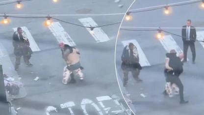 San Francisco Belediye Başkanı'nın korumalarına saldırı