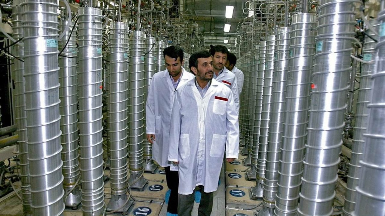 Trump considers sending ground forces to seize Iran's uranium