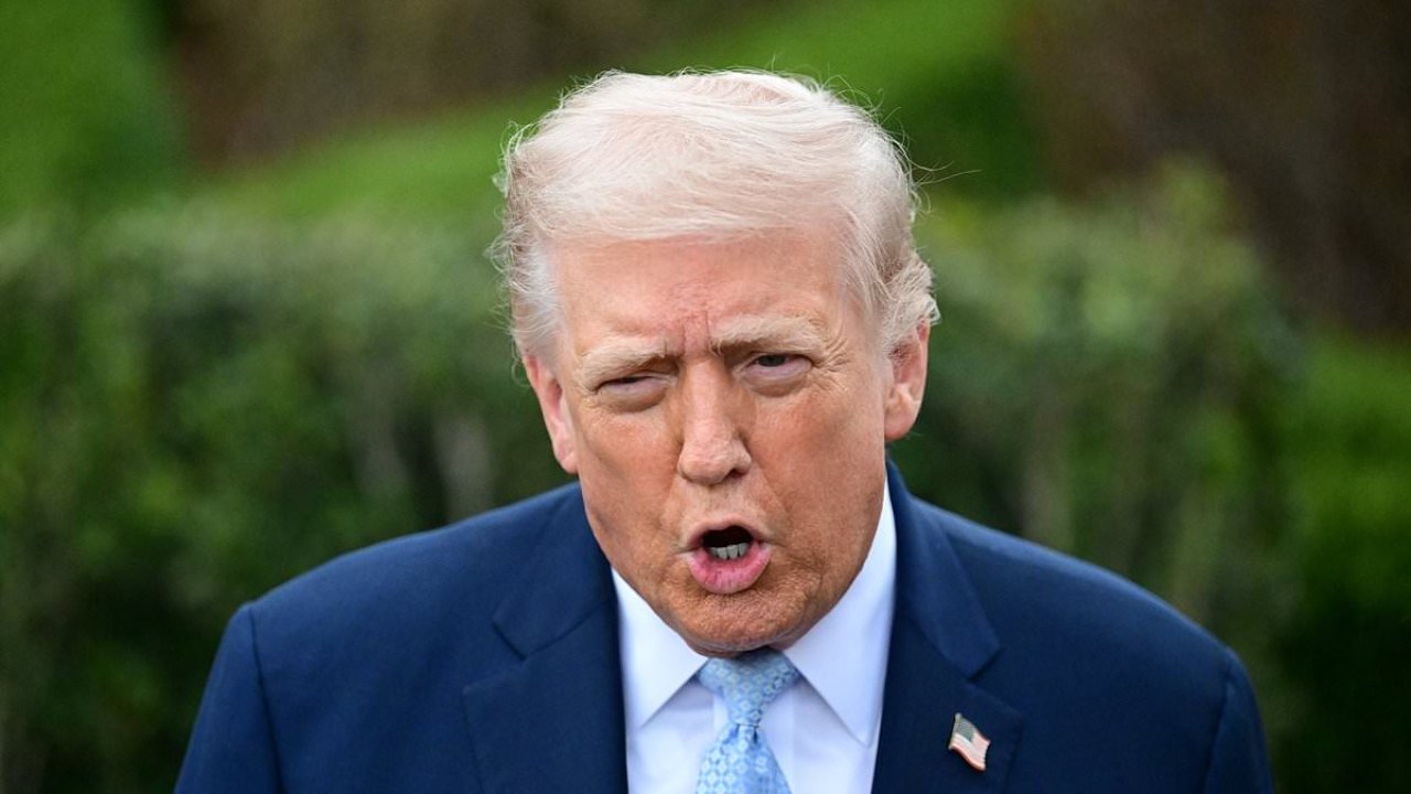 Trump declares he's 'blown Iran off the map' and exceeded his goals