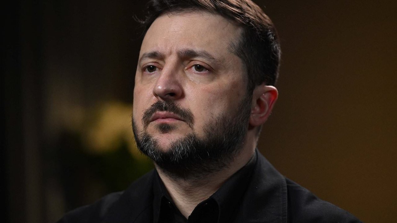Zelensky has a 'bad feeling' about war scuppering peace in Ukraine