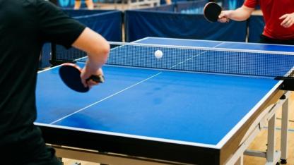 ABD’de Türk gençten anlamlı “Ping Pong” turnuvası