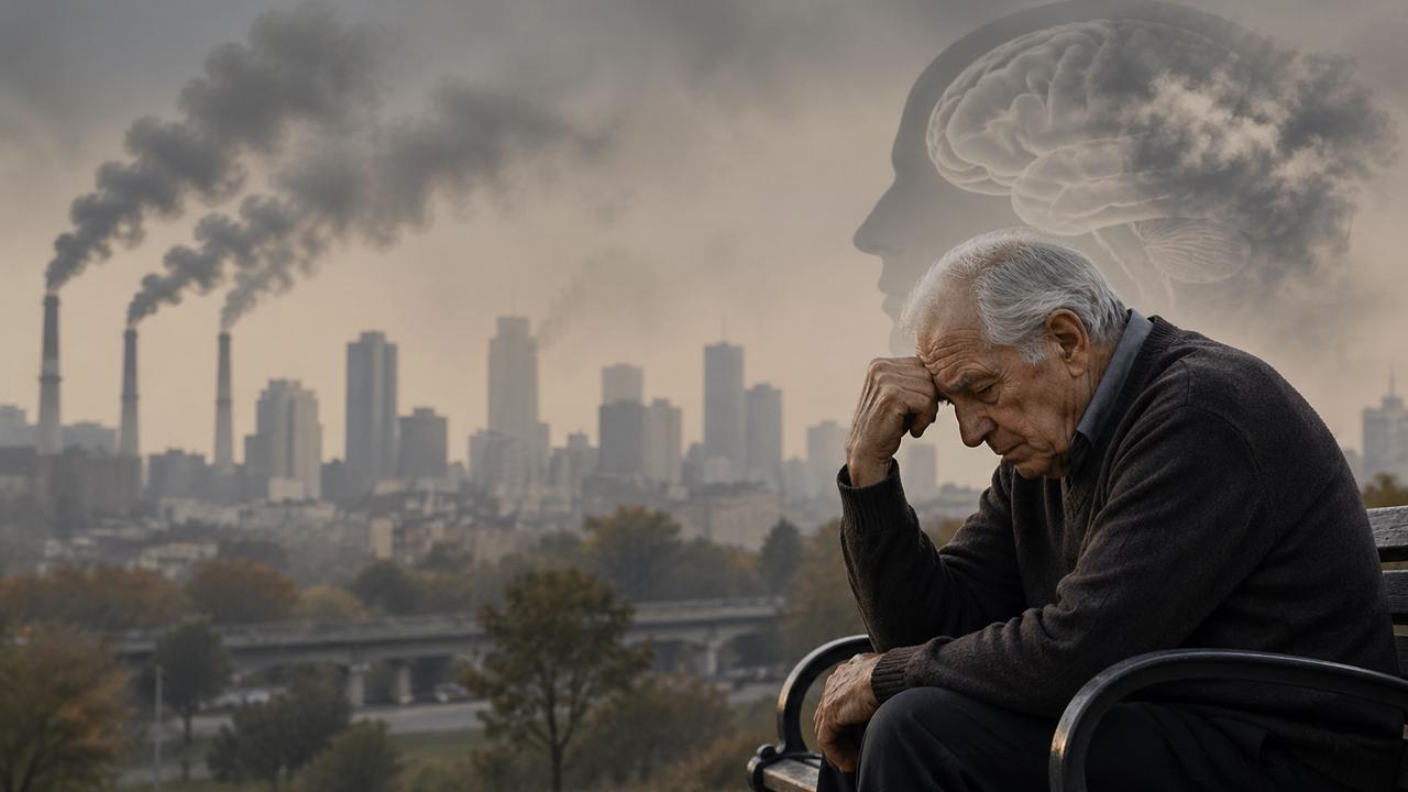 ABD'deki yaşlılarda depresyonun gizli nedeni hava kirliliği çıktı