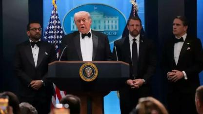 Beyaz Saray’da İran Alarmı: Trump Kurmaylarını Acil Toplantıya Çağırdı