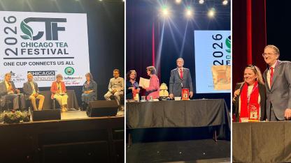 Chicago’da çay festivali! Türk çayı ve sunumu dikkat çekti