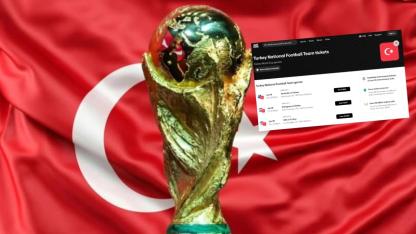 Dünya Kupası bilet platformunda 'Türk bayrağı' skandalı!