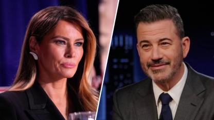 Jimmy Kimmel’ın Melania Trump Şakası ABD’yi Karıştırdı