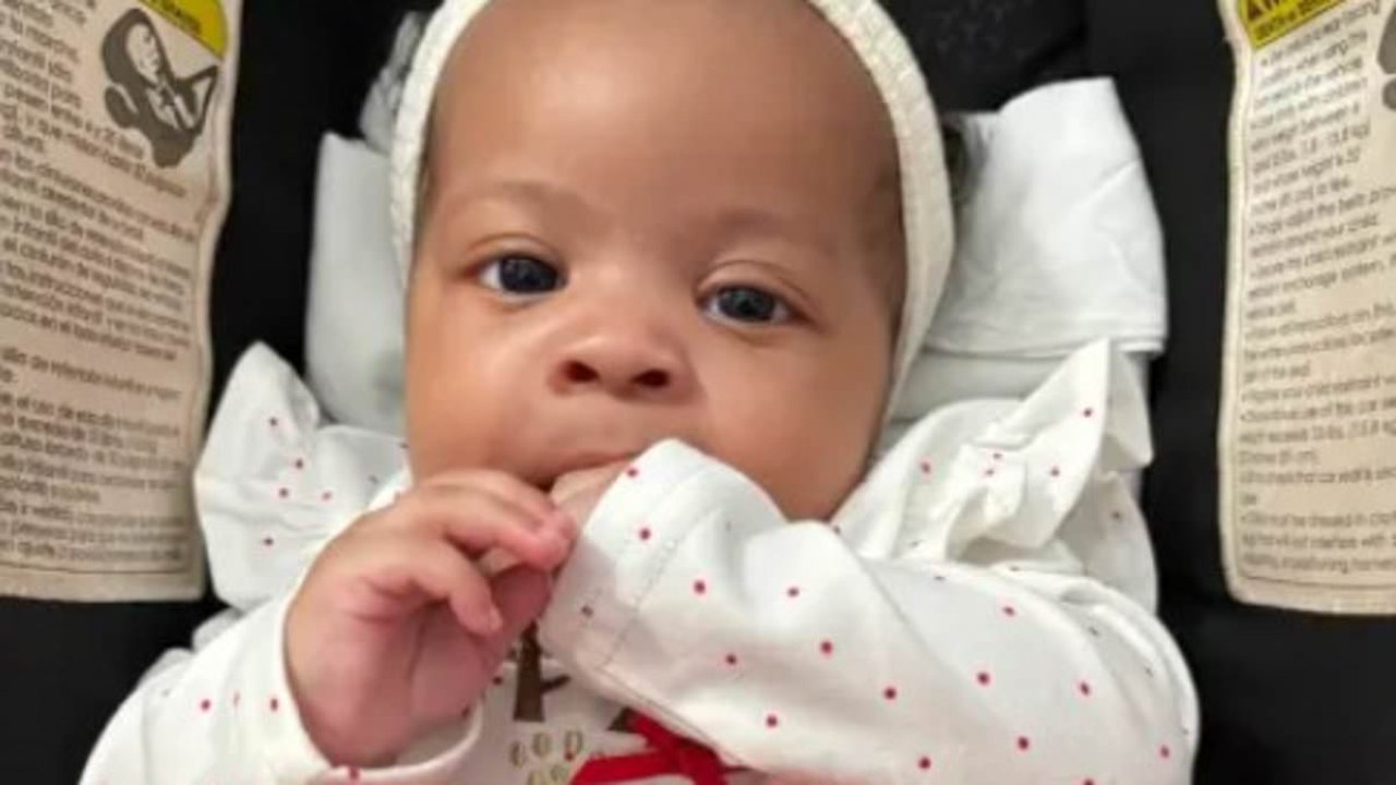 Parents recall moment 'innocent' baby was shot dead in broad daylight