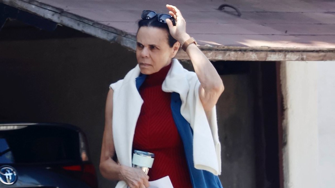 '80s star who danced with Gene Kelly and Debbie Reynolds stuns at 74