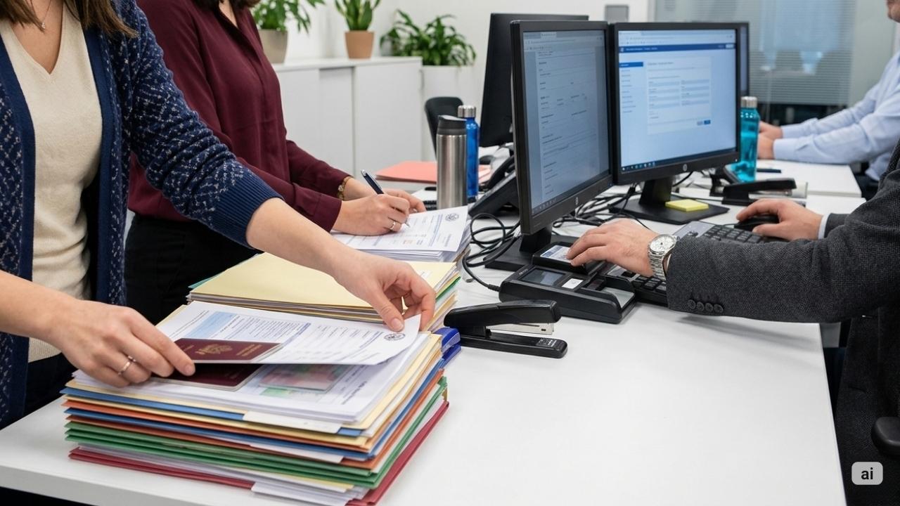 ABD Ankara Büyükelçiliği vize asistanı arıyor