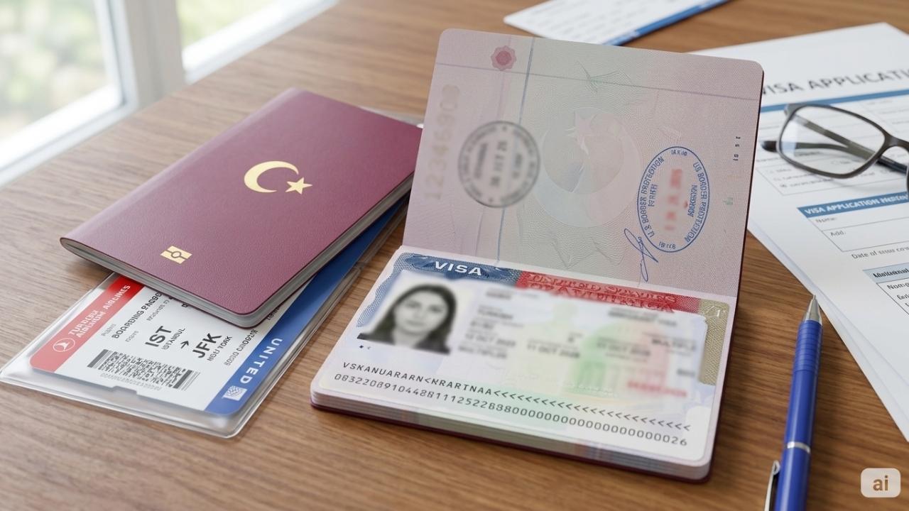 ABD vizesinde “niyet testi” başladı