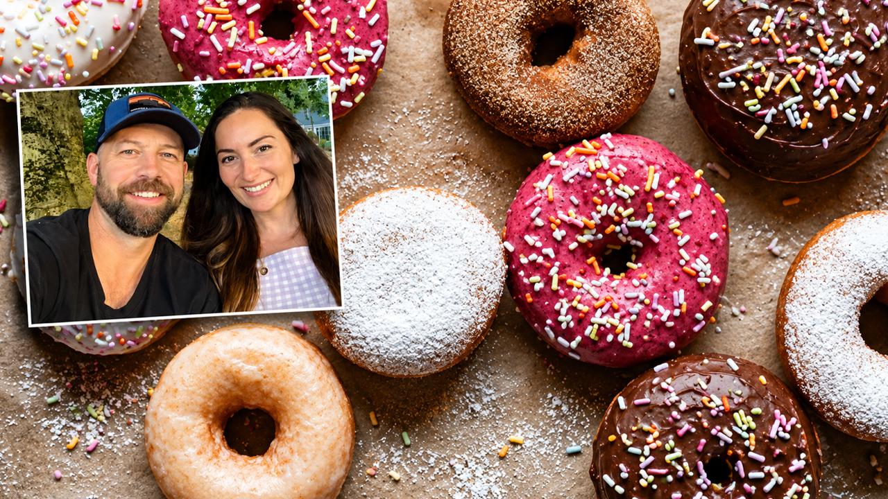 ABD’de 10 ay iş bulamadı! 'Donut'lu ziyaret sonrası işe alındı
