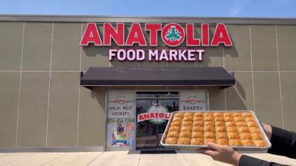 ABD’de Bayramın Tadı Anatolia’da Çıkacak: Tepsi Baklavalarında Dev İndirim!