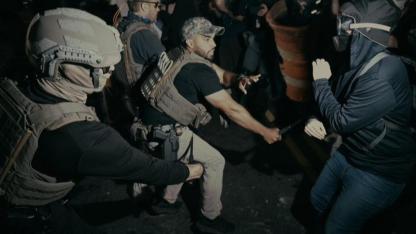 ABD’de ICE Protestoları Büyüyor: Newark’ta Polis ve Göstericiler Karşı Karşıya Geldi