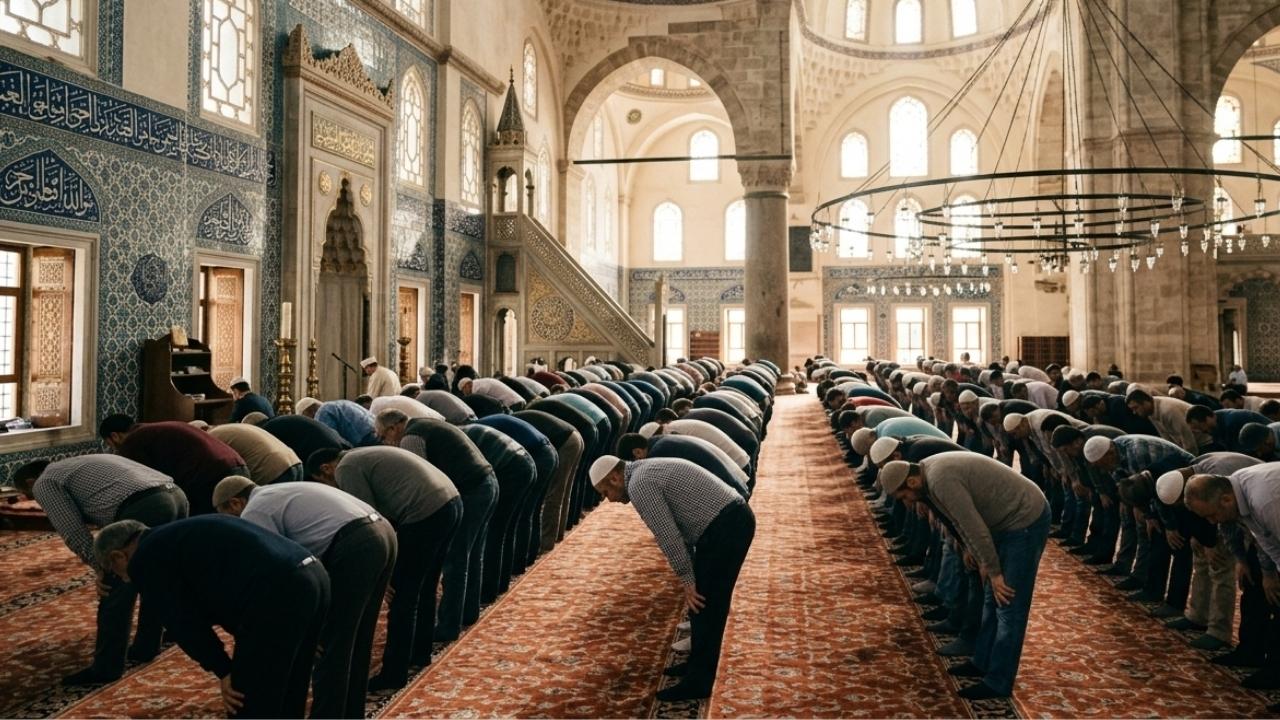 ABD’de Kurban Bayramı namaz saatleri