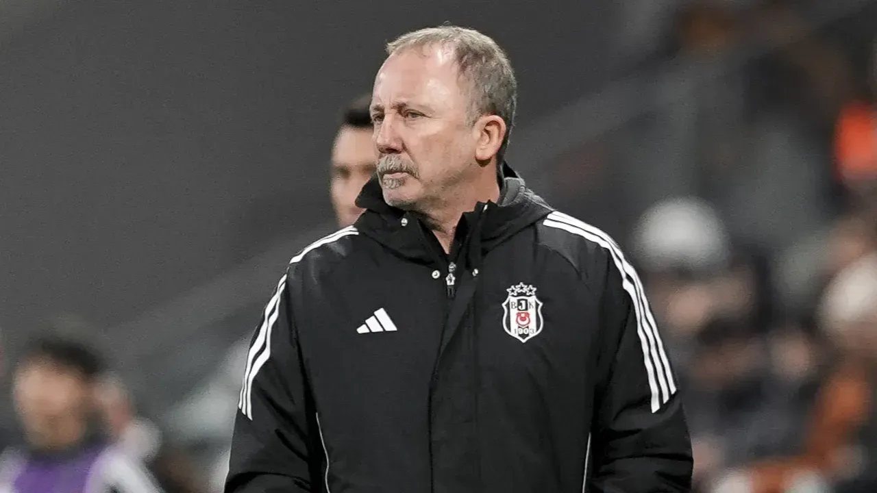 Beşiktaş’ta Sergen Yalçın dönemi sona erdi