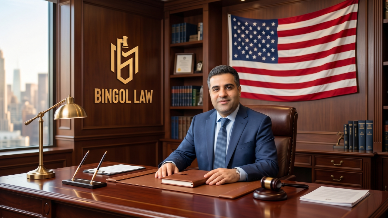Bingol Law’dan Göçmen Aileye Umut Olan Hukuk Zaferi