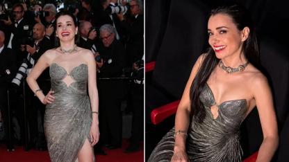 Cannes’da Türk Yıldız Parladı: Özgü Namal’a Tam Not