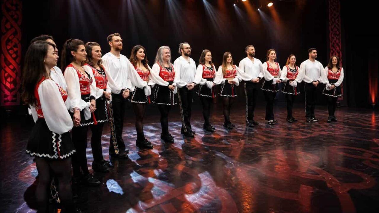 Chicago’da Türk halk dansları topluluğu kurdular