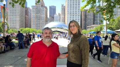 Chicago’nun Kalbi Millennium Park, ABDPost’un Kadrajında