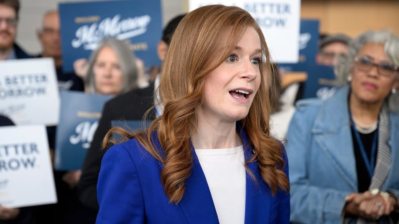 Controversial Democrat hopeful likens Trump presidency to Nazi Germany