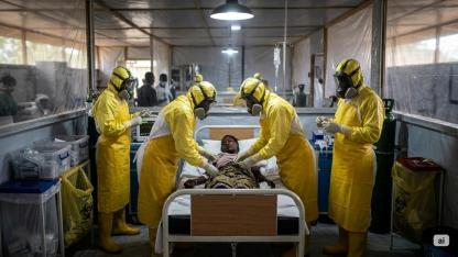 DSÖ’den Ebola için küresel acil durum ilanı