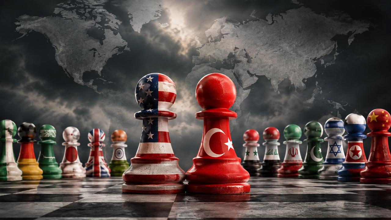 Dünyanın en beğenilmeyen ülkeleri açıklandı
