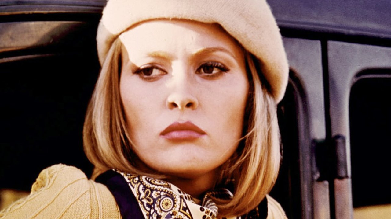 Faye Dunaway, 85, is seen for the first time in TWO YEARS