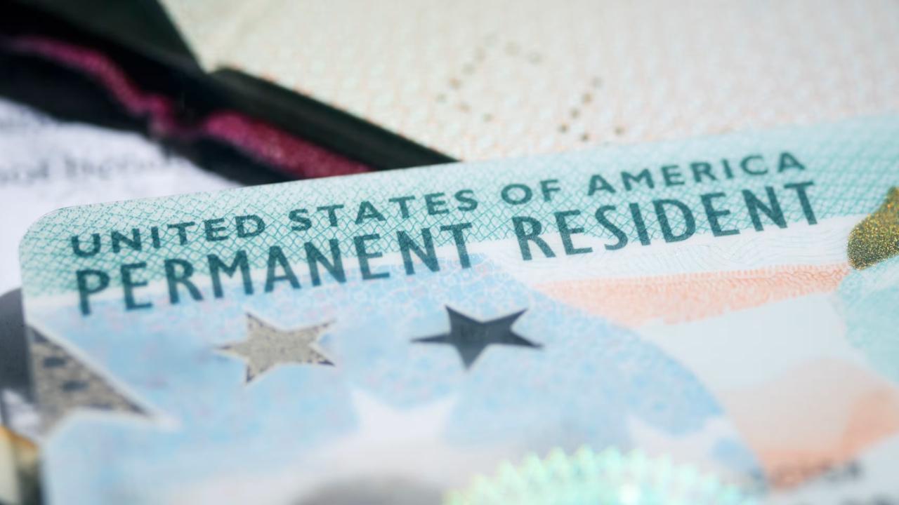 Green Card Süreci Zorlaşırken İlk Olumlu Haber Geldi
