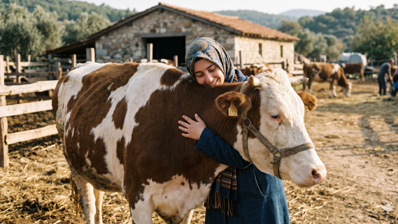 Hem Vegan Hem Müslüman: Kurban Bayramı Onlar İçin Ne Anlama Geliyor?