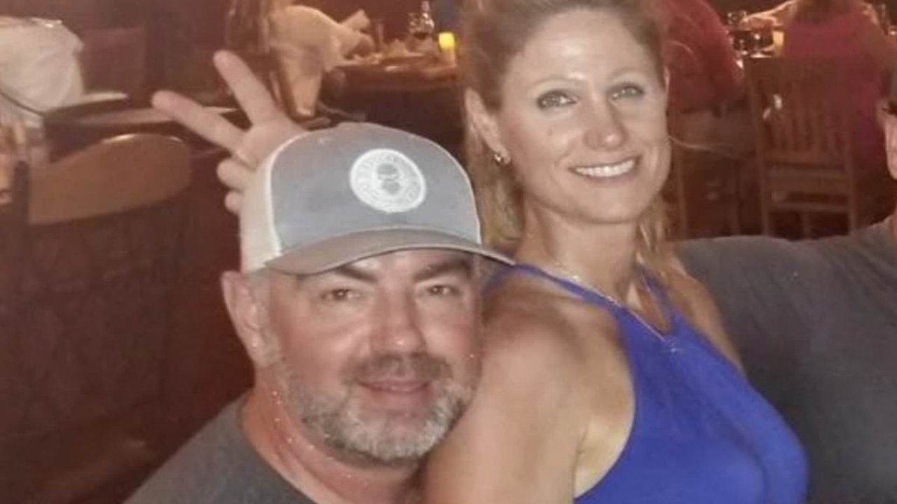 Highway captain's texts show how she hired lover to kill her husband