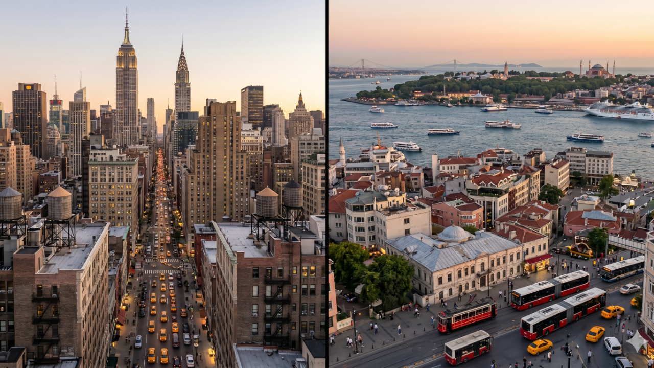 İstanbul Kira Artışında New York’la Yarışıyor