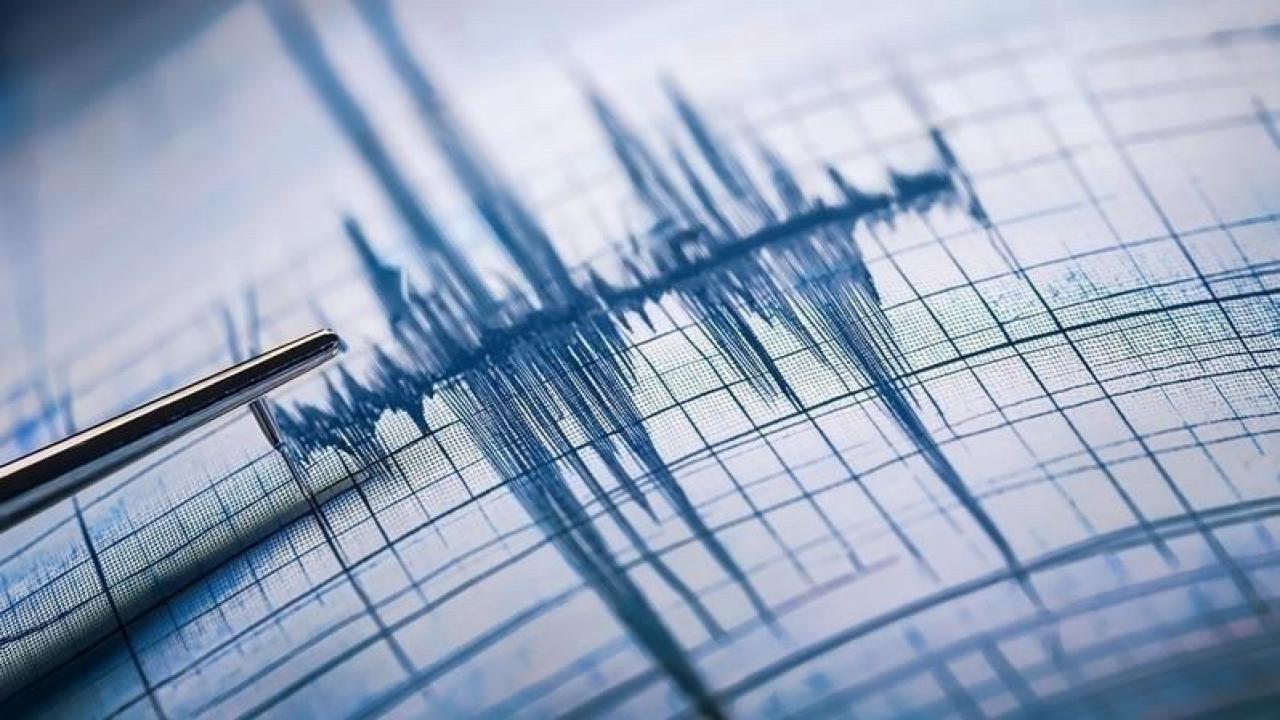 Japonya açıklarında 5.9 büyüklüğünde deprem!