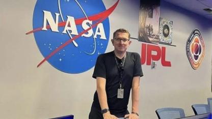 NASA’dan Türkiye’ye gitti… Şimdi yeniden ABD yolunda