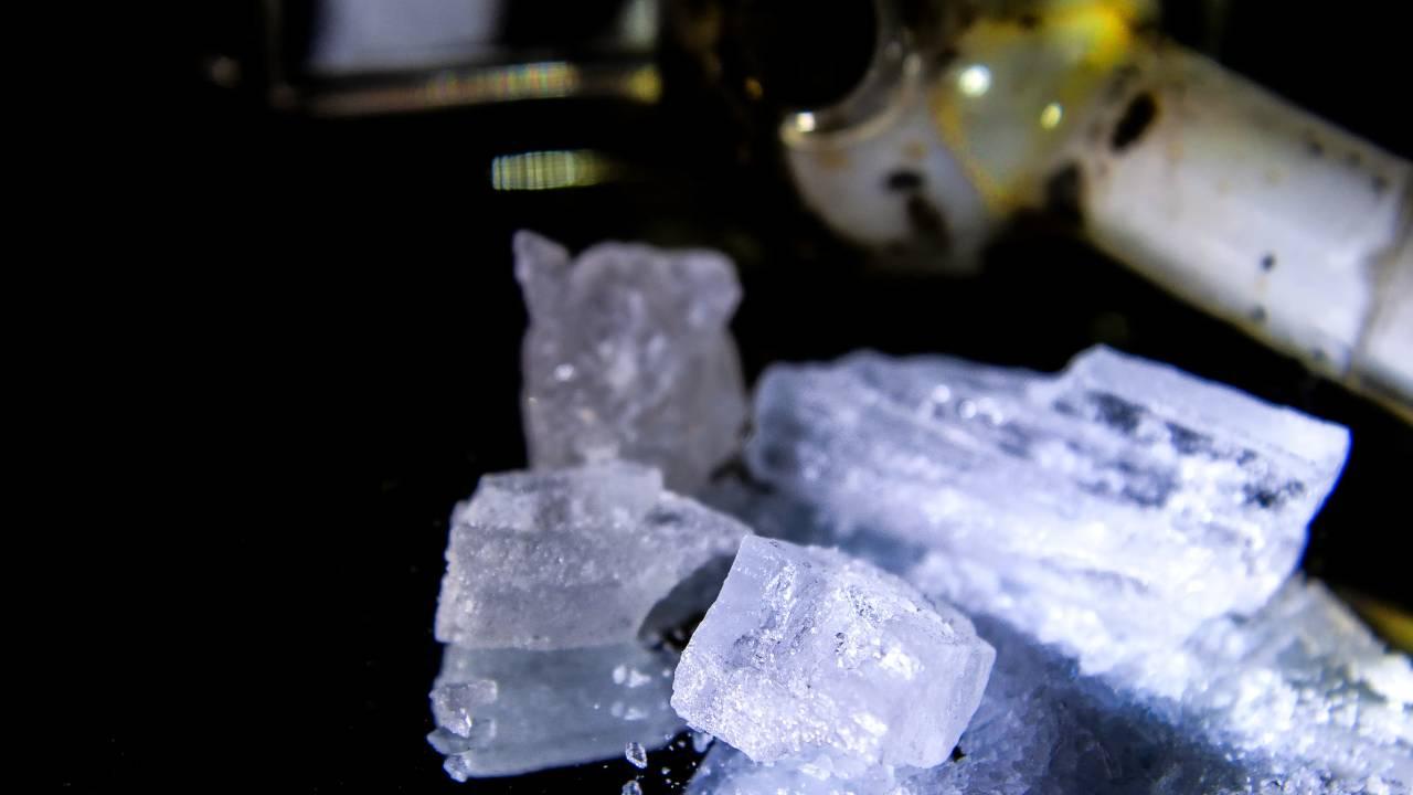 New Jersey’de rekor miktarda metamfetamin ele geçirildi