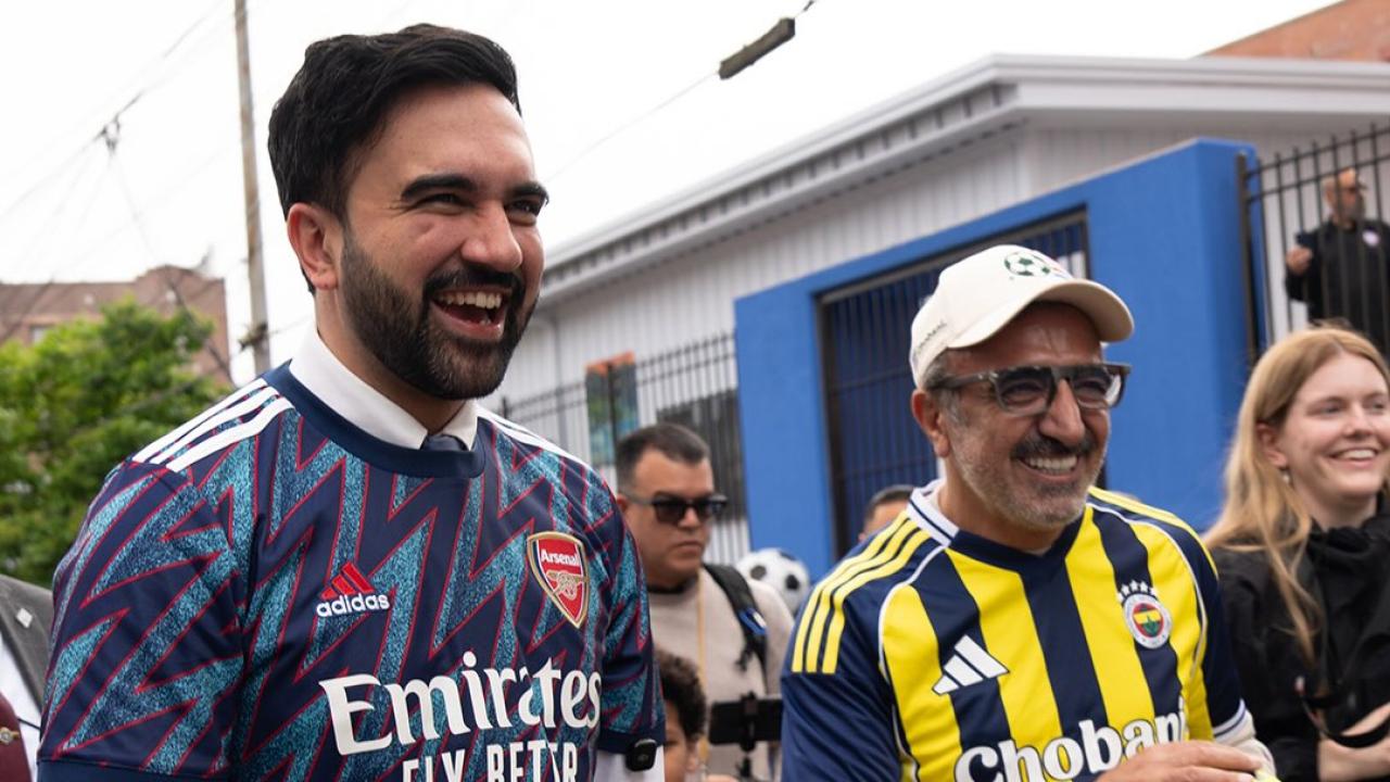 New York’ta çocuklar için “Soccer Streets” dönemi