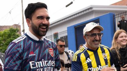New York’ta çocuklar için “Soccer Streets” dönemi