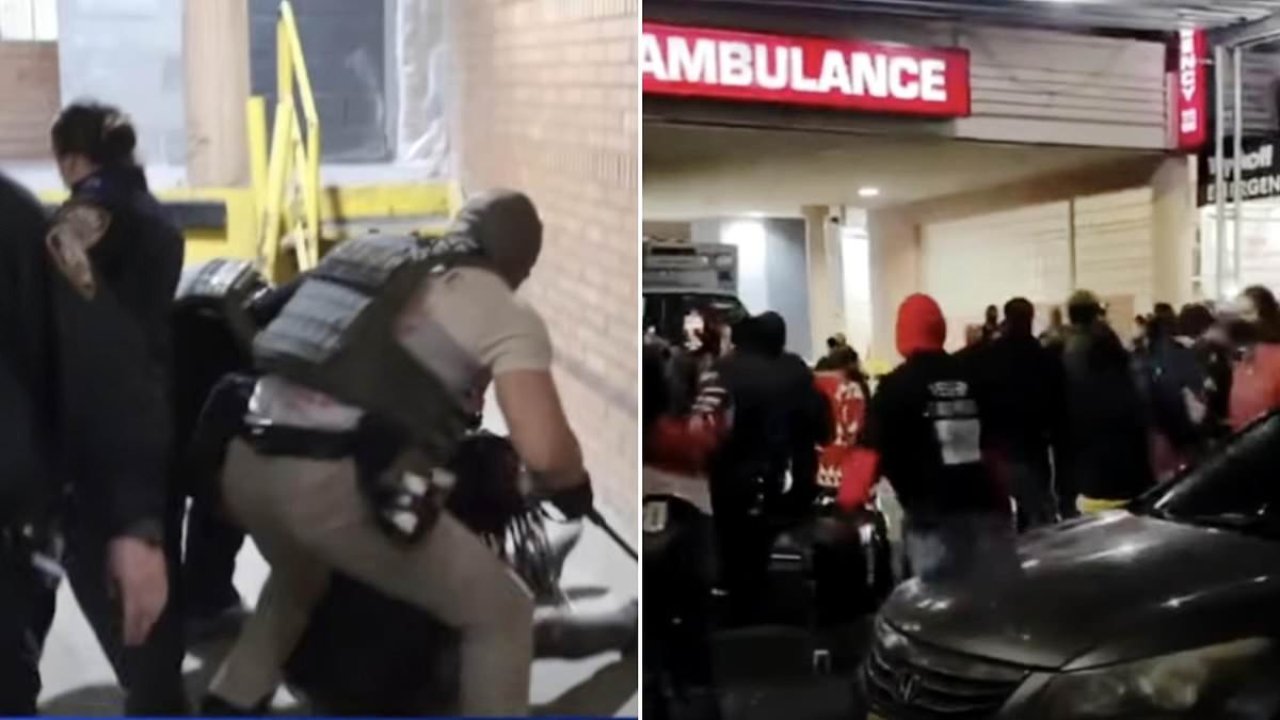 NYC ICE protest chaos: cops arrest Nigerian who used car to hit agents