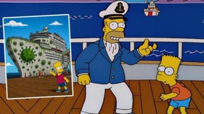 Simpsonlar Yine Mi Bildi? Hantavirüs İddiası Sosyal Medyayı Karıştırdı