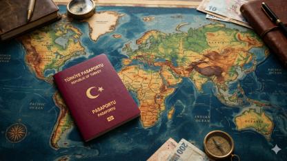 O Ülkeye Girişler Türk Vatandaşları İçin Artık Ücretsiz!