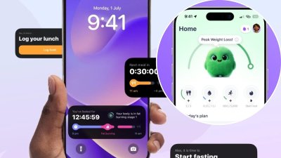 This viral app makes reaching your fitness goals feel less lonely