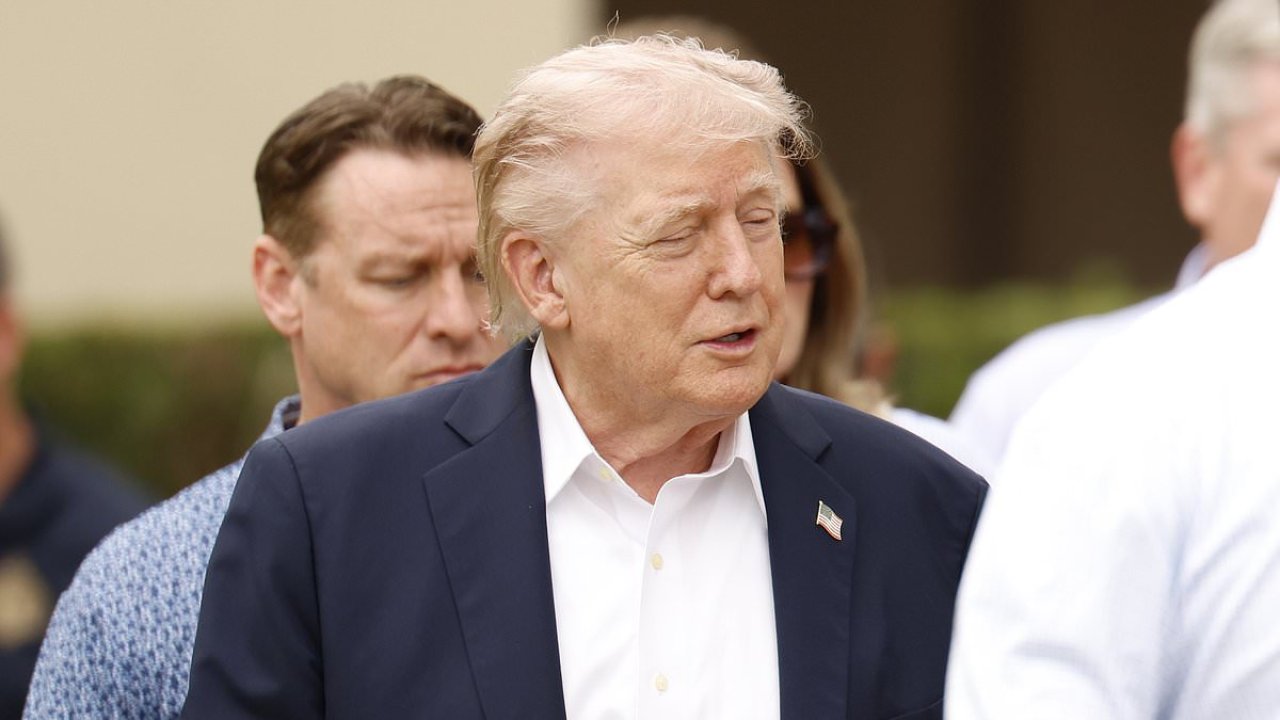 Trump risks surprise appearance at $20m PGA Tour event